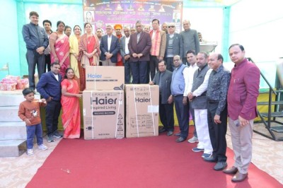 On the glorious success of the Ramleela Mahotsav and Dussehra Mela 2025, the Shri Ramleela Utsav Committee hosted a Felicitation Ceremony